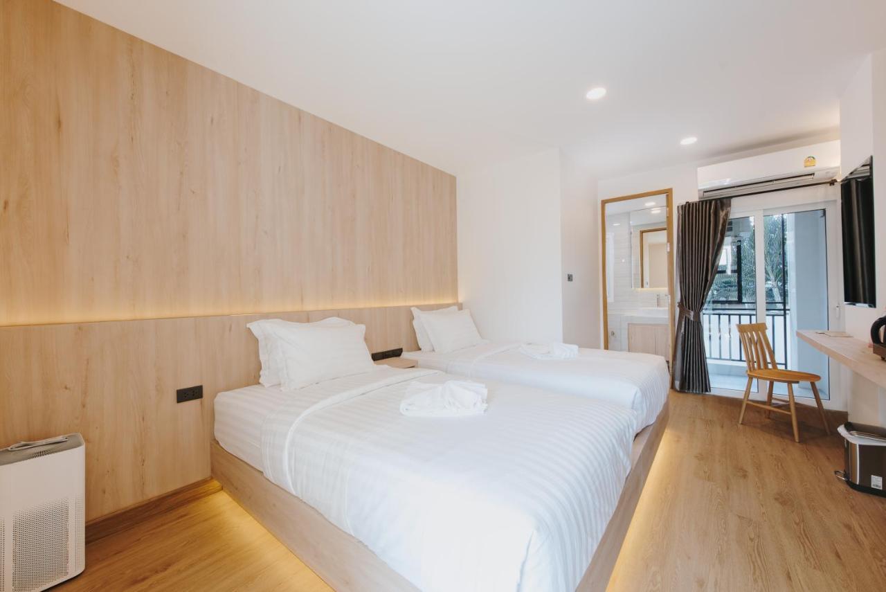 Poodson Hotel Chiangmai Chiang Mai Ngoại thất bức ảnh