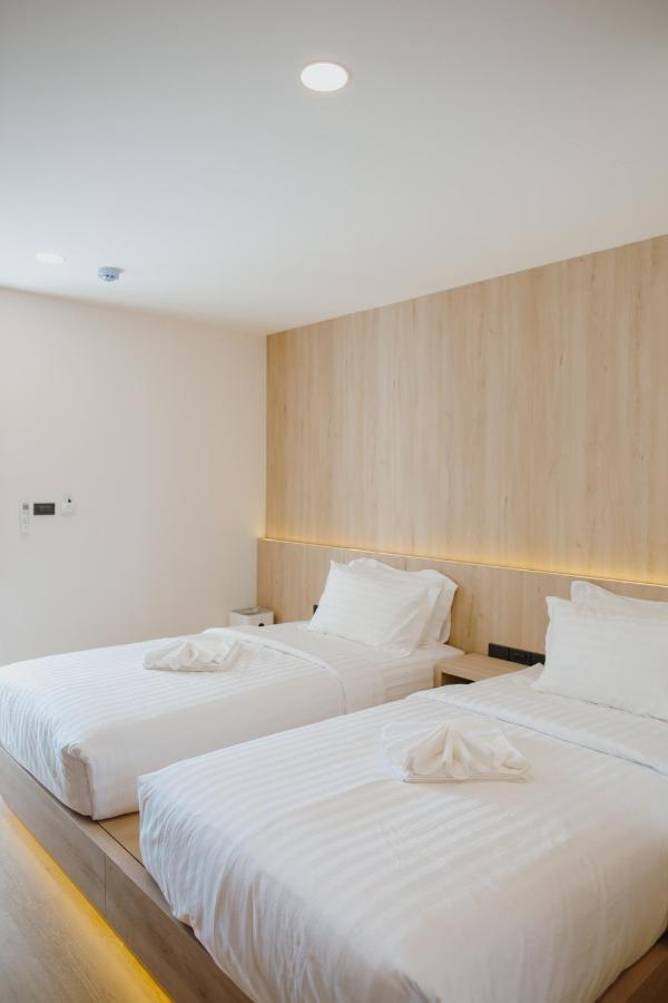Poodson Hotel Chiangmai Chiang Mai Ngoại thất bức ảnh