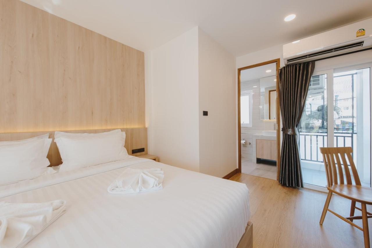 Poodson Hotel Chiangmai Chiang Mai Ngoại thất bức ảnh