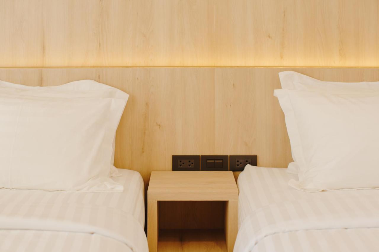 Poodson Hotel Chiangmai Chiang Mai Ngoại thất bức ảnh