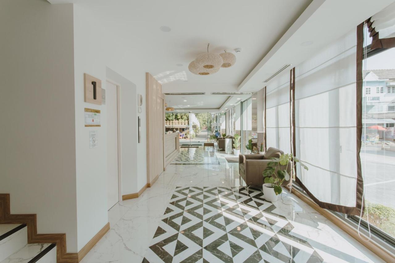 Poodson Hotel Chiangmai Chiang Mai Ngoại thất bức ảnh