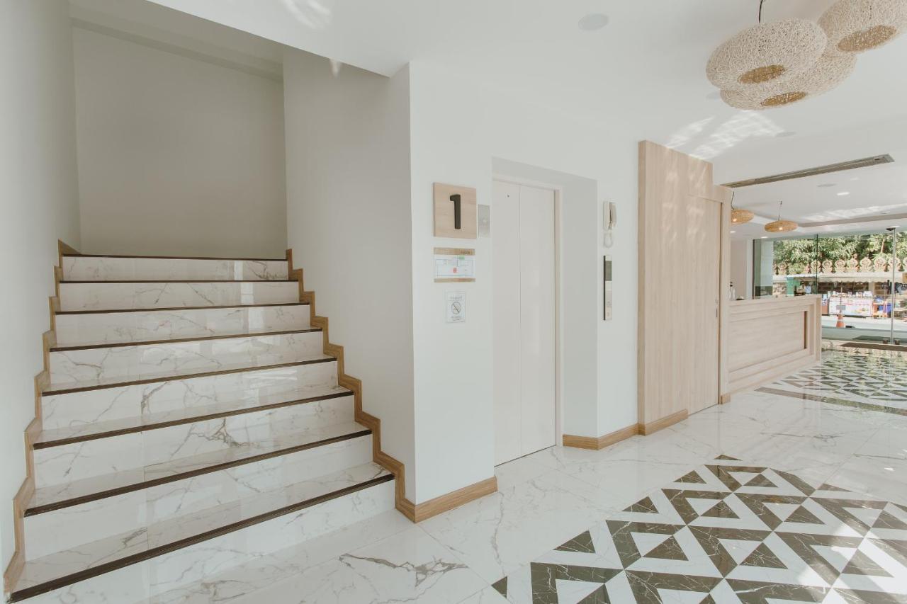 Poodson Hotel Chiangmai Chiang Mai Ngoại thất bức ảnh