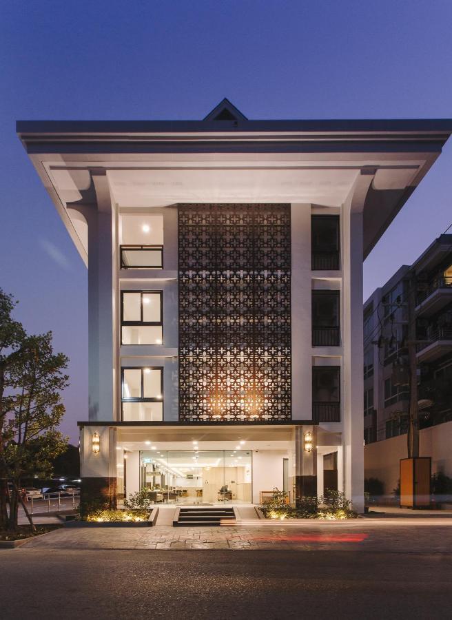 Poodson Hotel Chiangmai Chiang Mai Ngoại thất bức ảnh