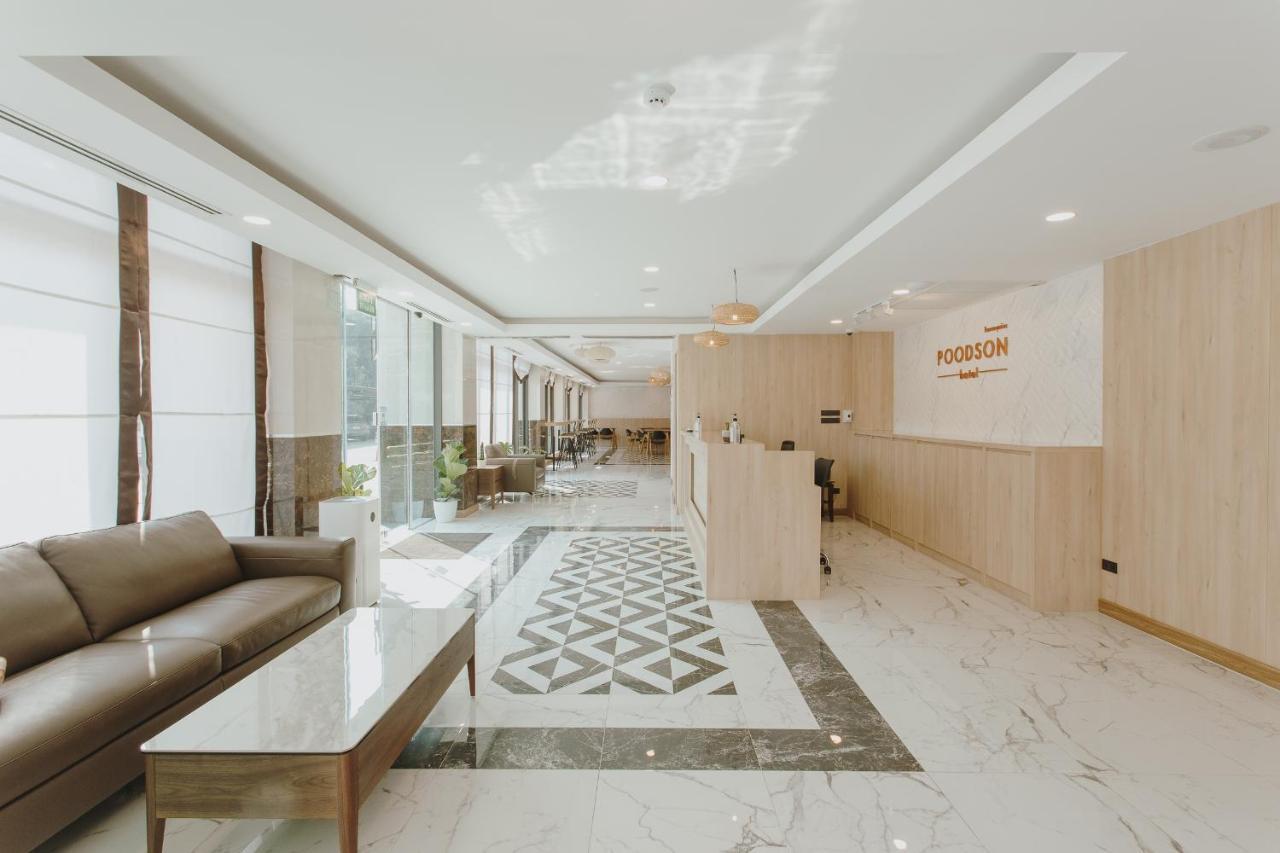 Poodson Hotel Chiangmai Chiang Mai Ngoại thất bức ảnh