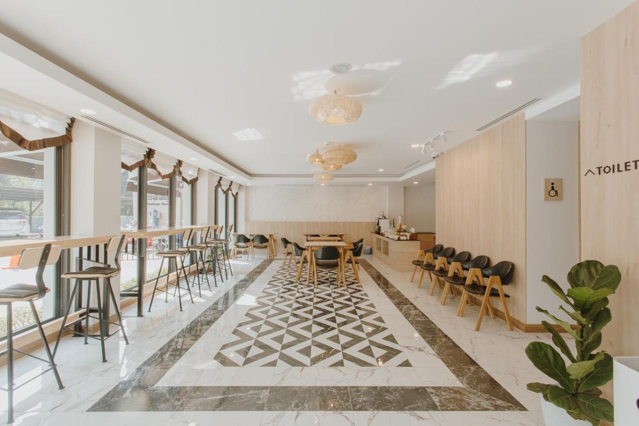 Poodson Hotel Chiangmai Chiang Mai Ngoại thất bức ảnh